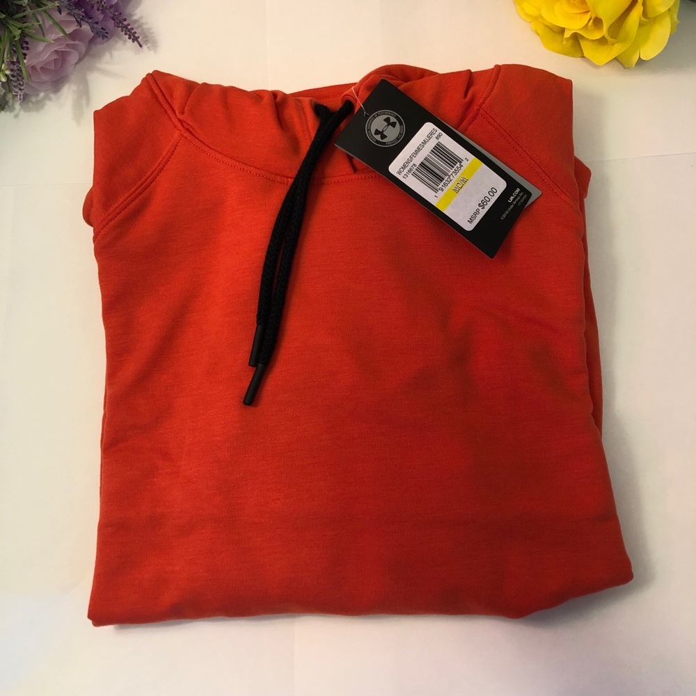 🌹 Under Armour Featherweight Fleece Size M🌹